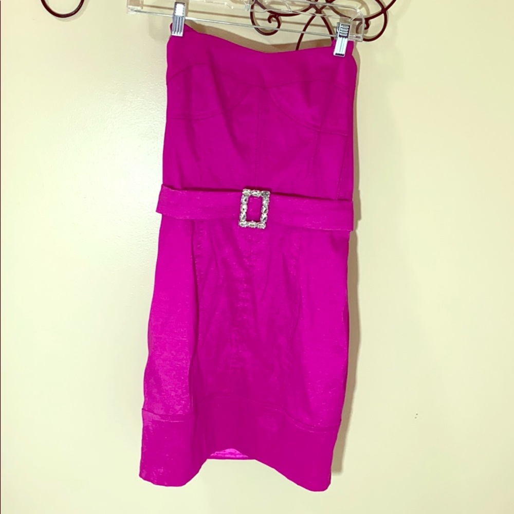 Jessica McClintock dress